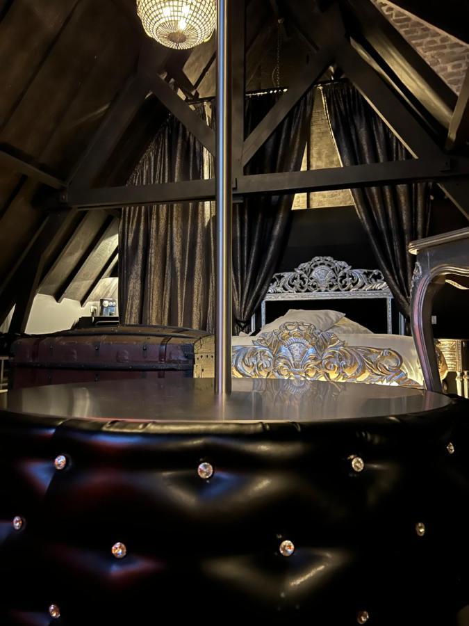 Отель Domaine 10 Schore Экстерьер фото