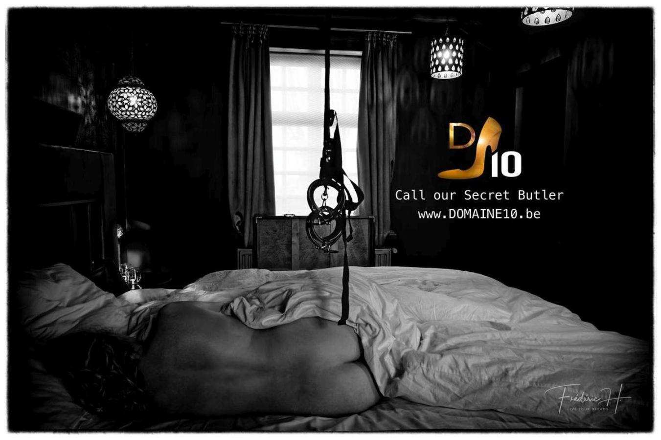 Отель Domaine 10 Schore Экстерьер фото