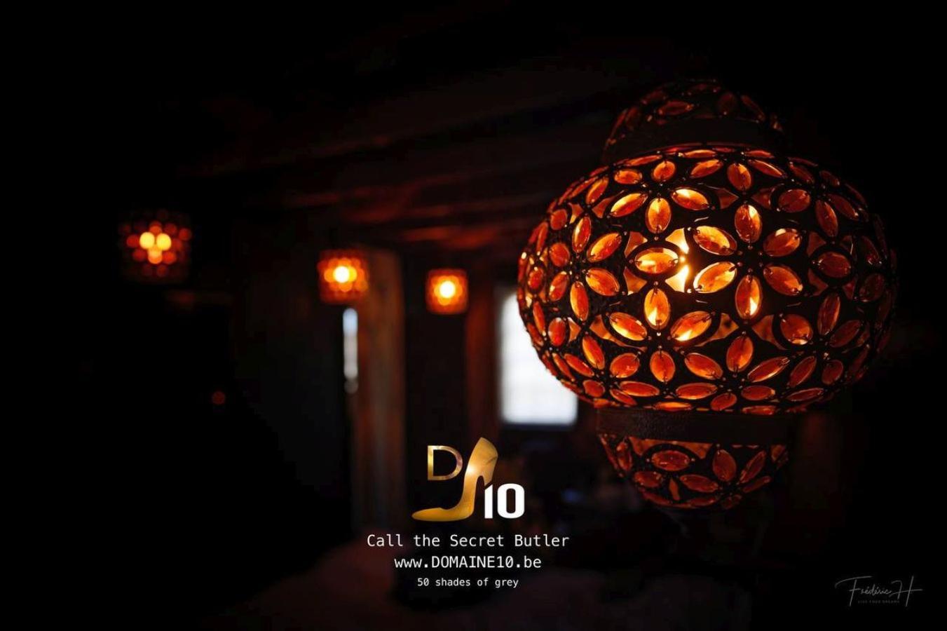 Отель Domaine 10 Schore Экстерьер фото