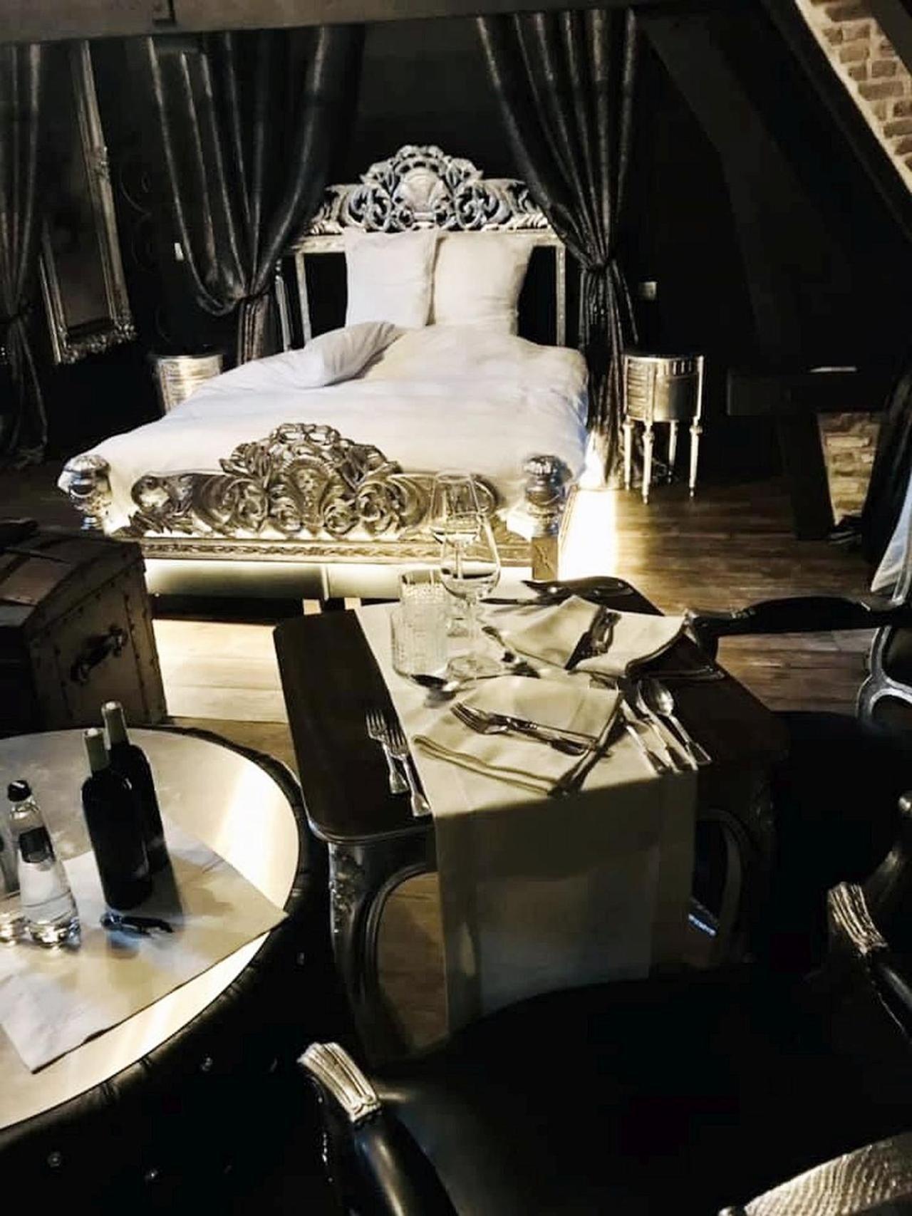 Отель Domaine 10 Schore Экстерьер фото