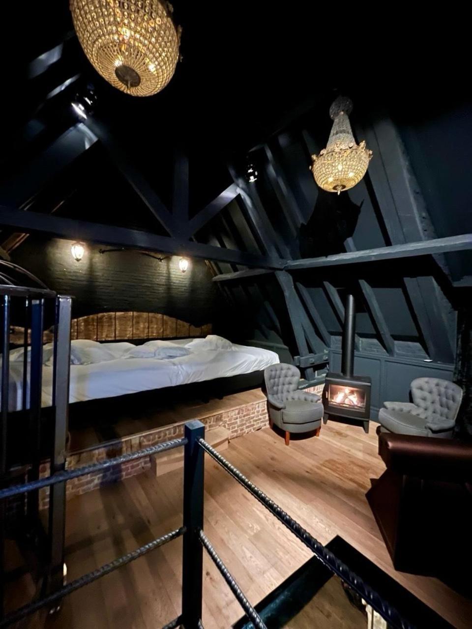 Отель Domaine 10 Schore Экстерьер фото